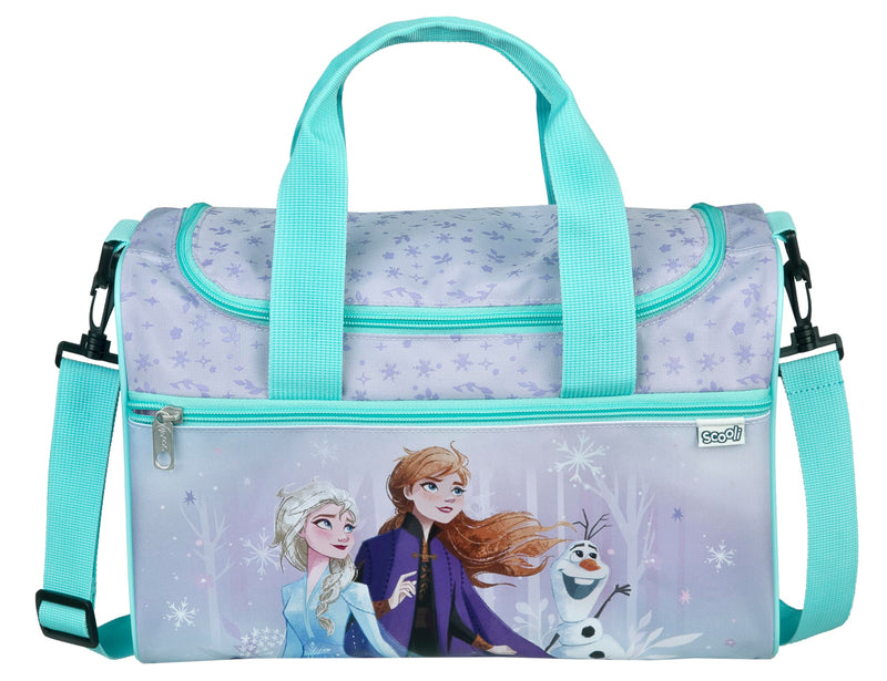 Undercover - Sporttas Disney Frozen