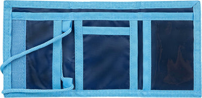 Undercover Rächer Geldbeutel Brustbeutel Jungen, Mädchen │Kinder Geldbörse mit Kordelband, Klettverschluss, 9x13cm