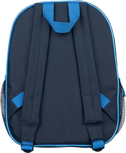 Undercover - Avengers 3D Rucksack - Hochwertiger Kinderrucksack mit Avengers Motiv - Verstellbare Schultergurte - Geräumiges Hauptfach - Mit seitlichen Netztaschen - ab 4 Jahren