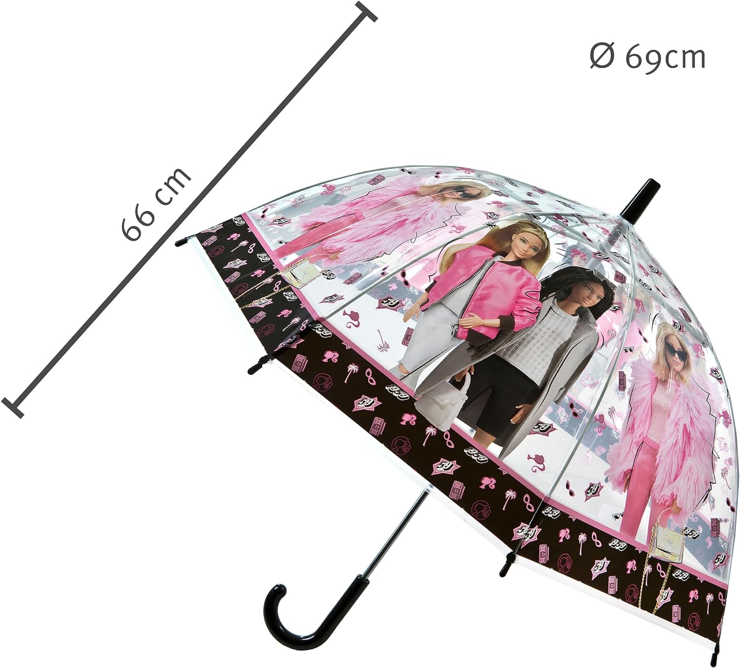 Barbie Paraplu, Meerkleuri, S