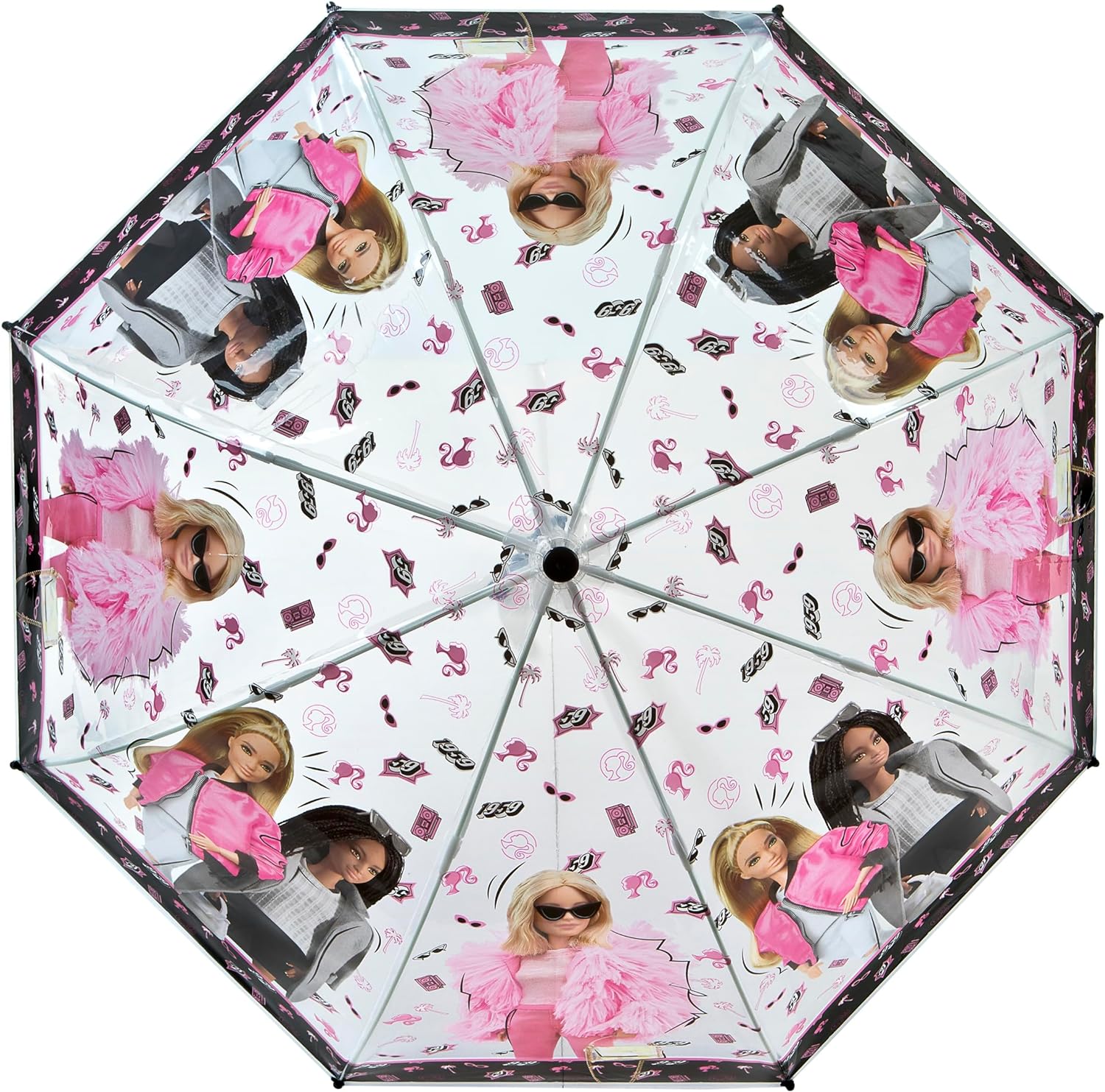 Barbie Paraplu, Meerkleuri, S