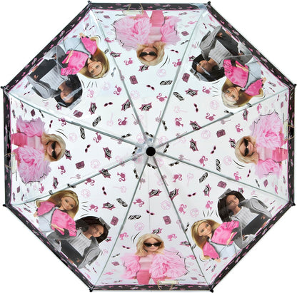 Barbie Paraplu, Meerkleuri, S