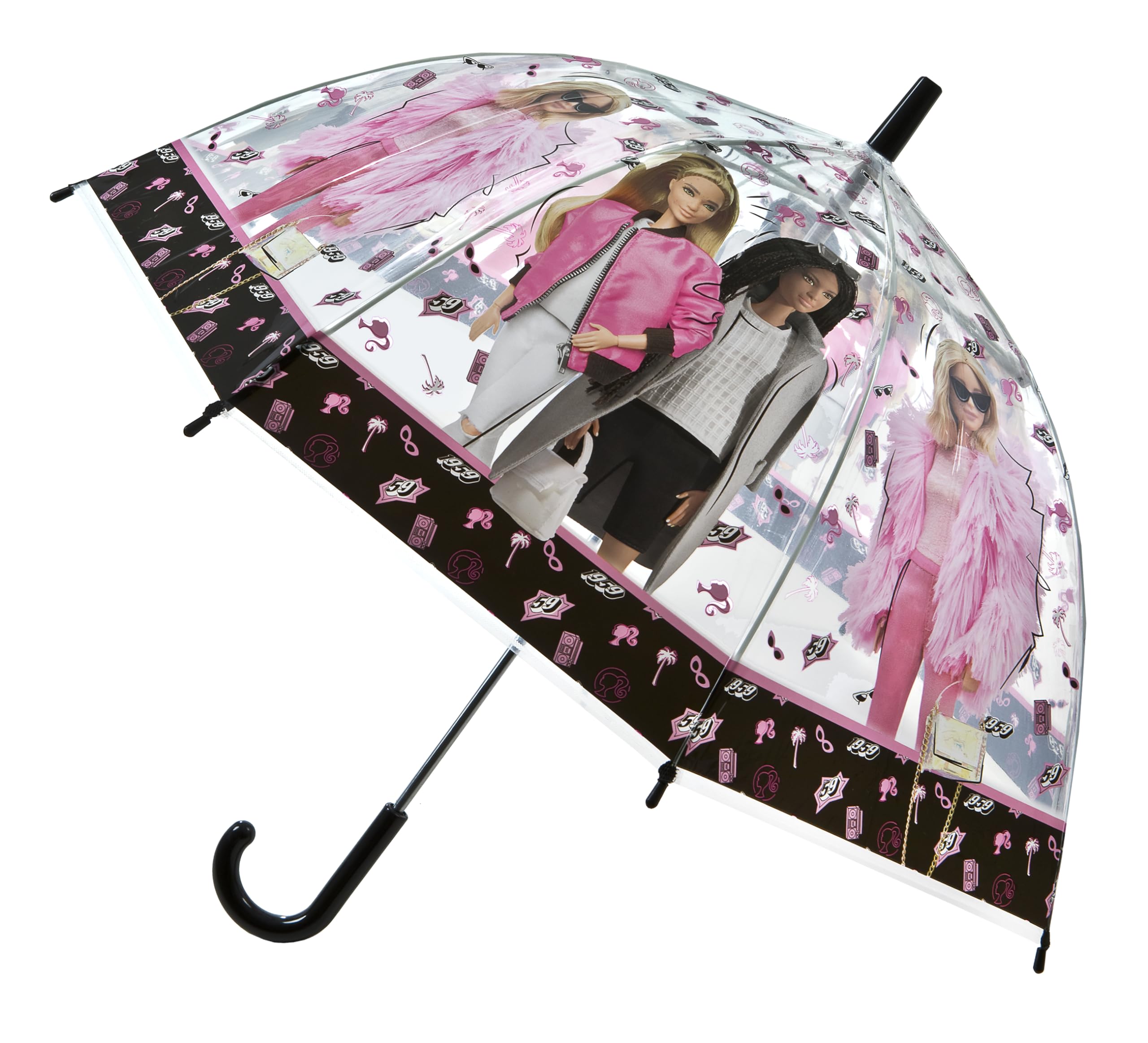 Barbie Paraplu, Meerkleuri, S