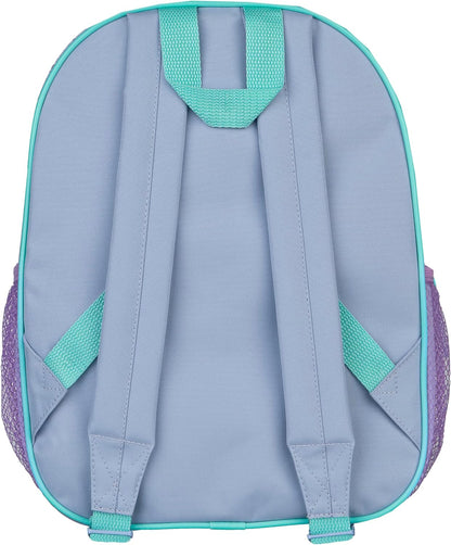 Undercover Unisex Kid's 3D Backpack, Blue, One Size