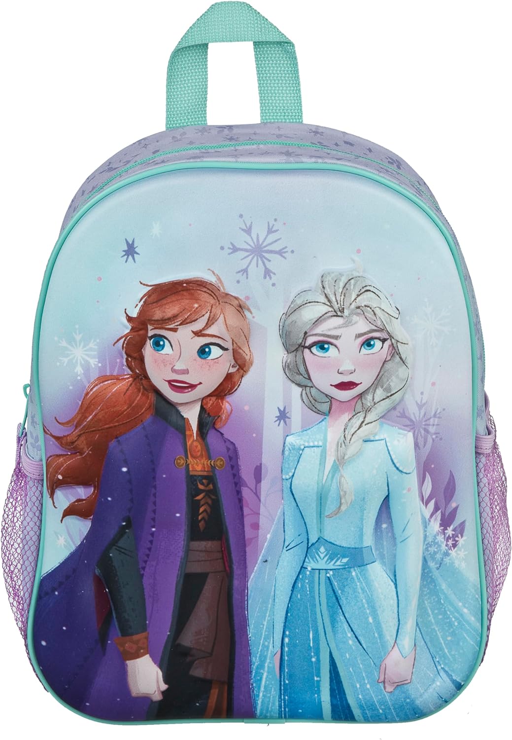 Undercover Unisex Kid's 3D Backpack, Blue, One Size