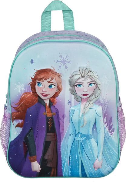 Undercover Unisex Kid's 3D Backpack, Blue, One Size