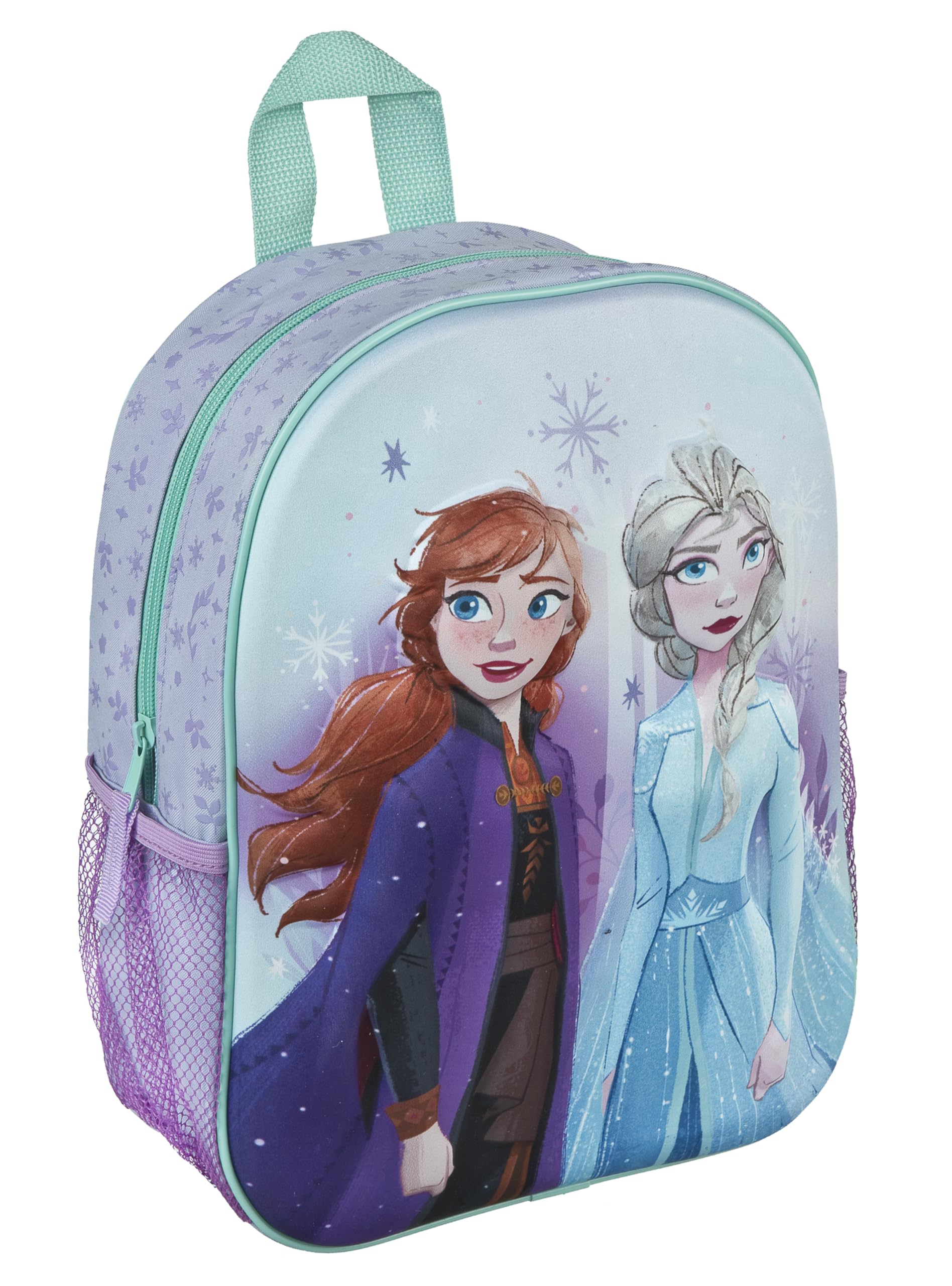 Undercover Unisex Kid's 3D Backpack, Blue, One Size
