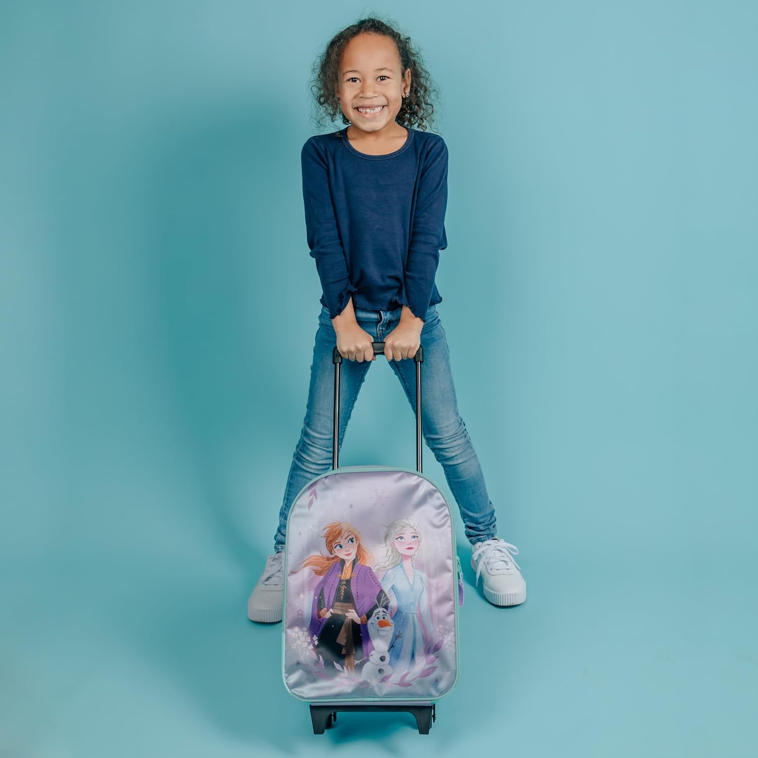 Undercover - Reiskoffer Trolley Disney Frozen