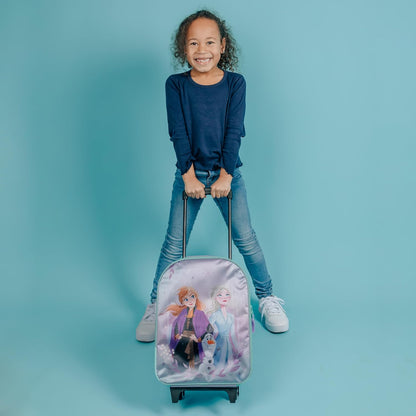 Undercover - Reiskoffer Trolley Disney Frozen