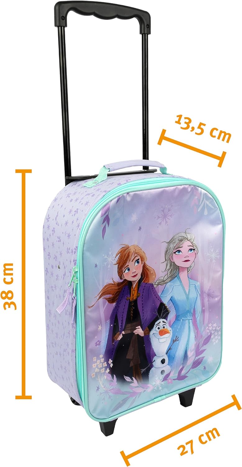 Undercover - Reiskoffer Trolley Disney Frozen
