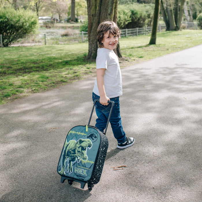 Undercover - Reiskoffer Trolley Jurassic World