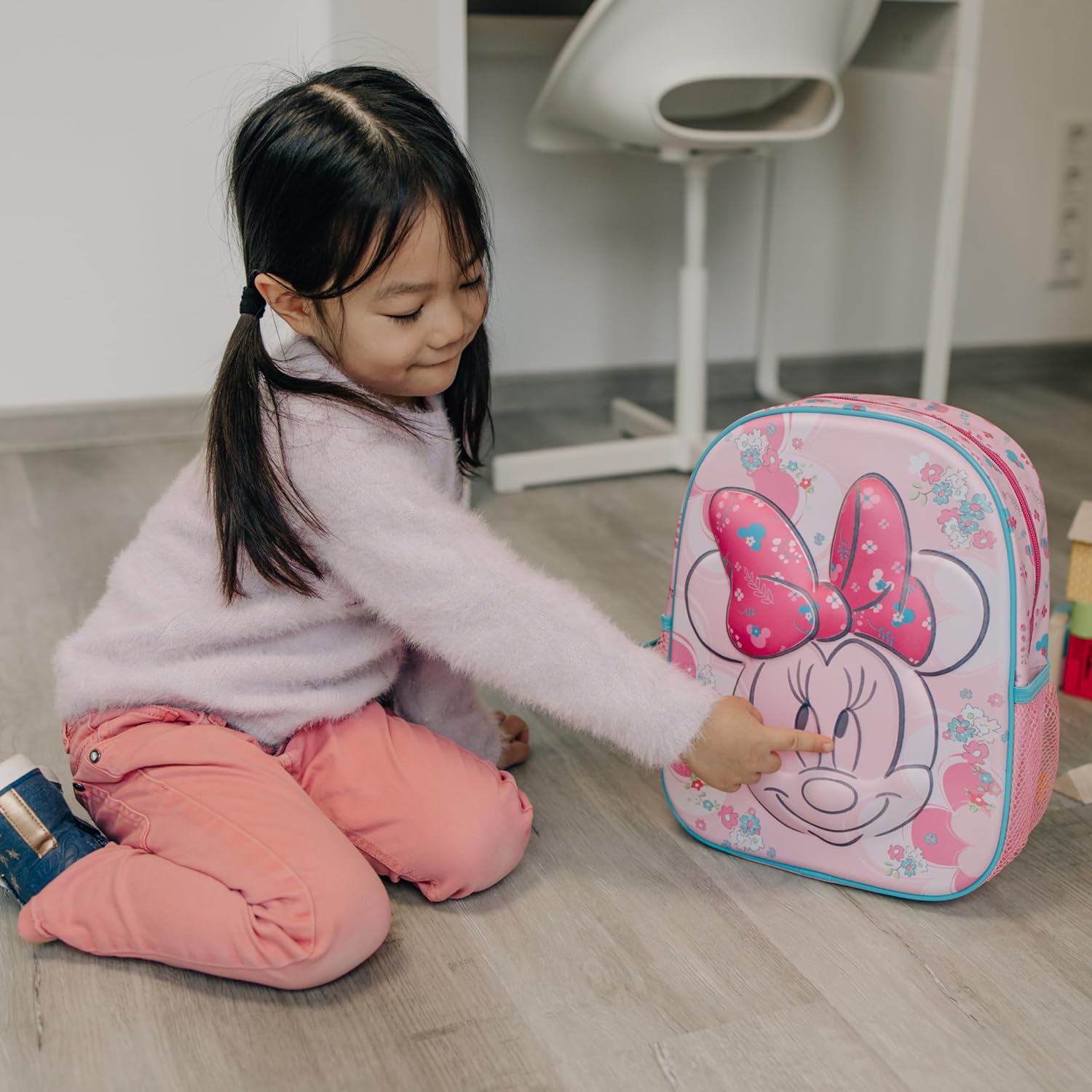 Undercover Unisex Kinder 3D Rucksack
