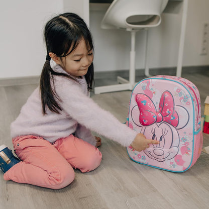 Undercover Unisex Kinder 3D Rucksack