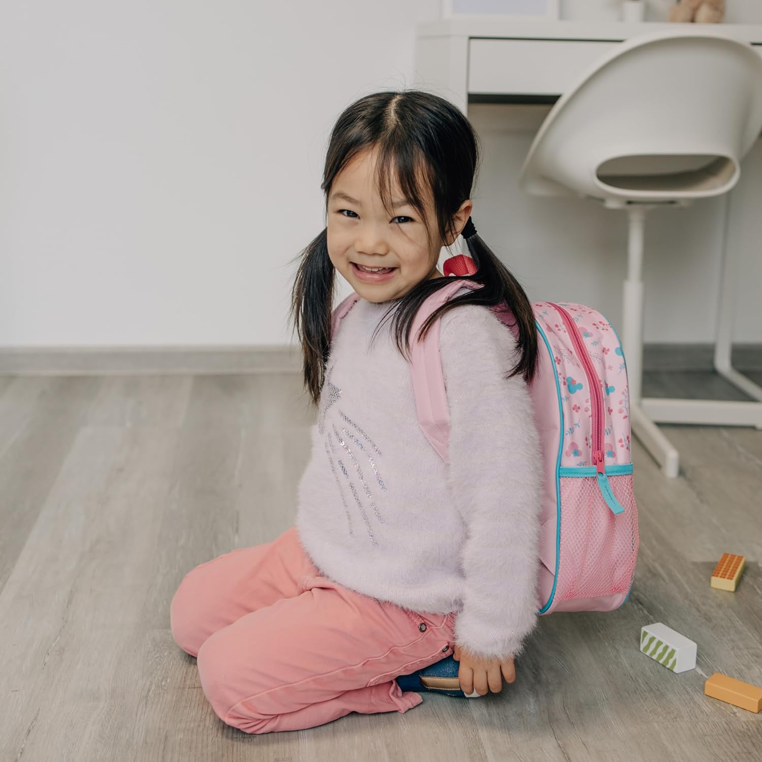 Undercover Unisex Kinder 3D Rucksack