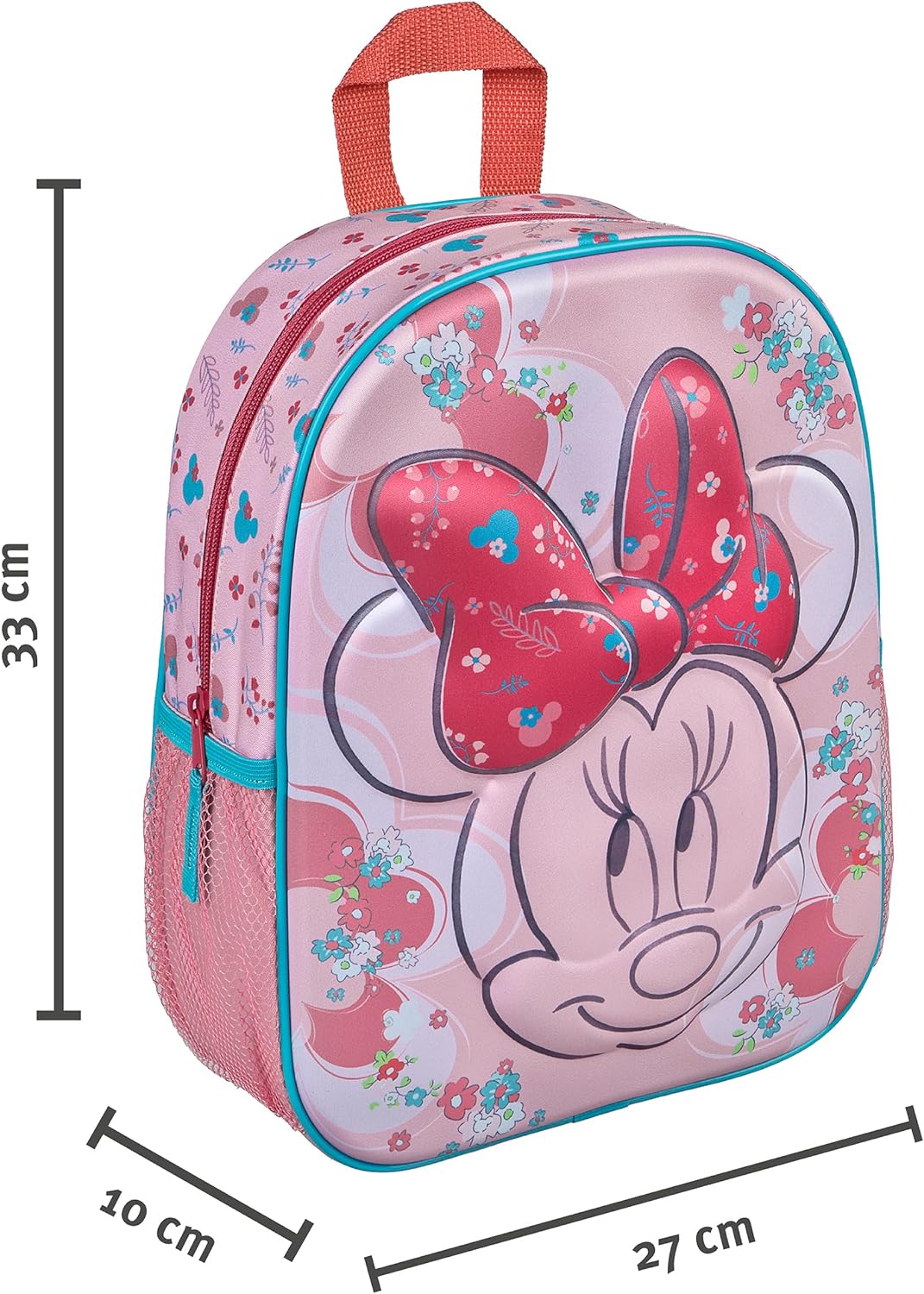 Undercover Unisex Kinder 3D Rucksack