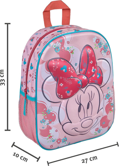 Undercover Unisex Kinder 3D Rucksack