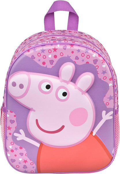 Undercover Unisex Kid's 3D Backpack, One Size