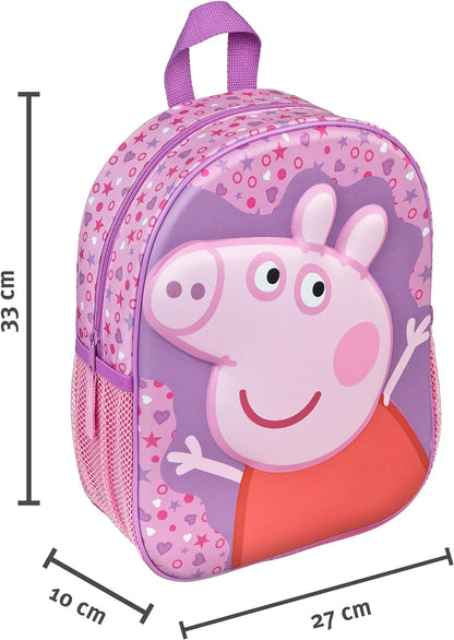Undercover Unisex Kid's 3D Backpack, One Size