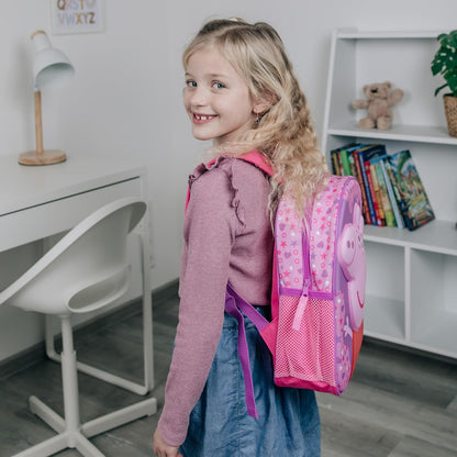 Undercover Unisex Kid's 3D Backpack, One Size