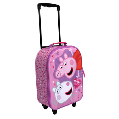 Undercover - Reiskoffer Trolley Peppa Pig