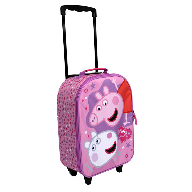 Undercover - Reiskoffer Trolley Peppa Pig