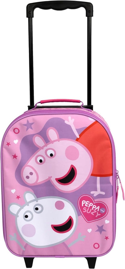 Undercover - Reiskoffer Trolley Peppa Pig