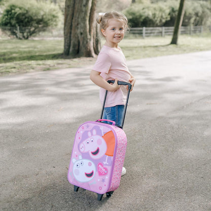 Undercover - Reiskoffer Trolley Peppa Pig