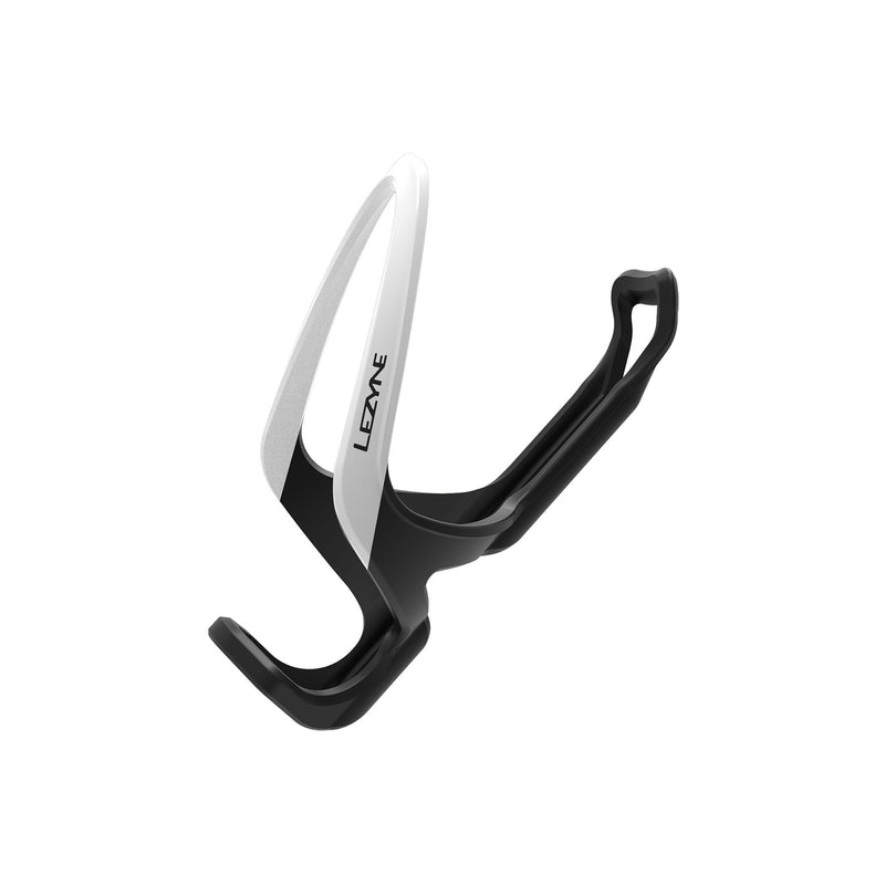 Lezyne - Matrix Team Cage - White