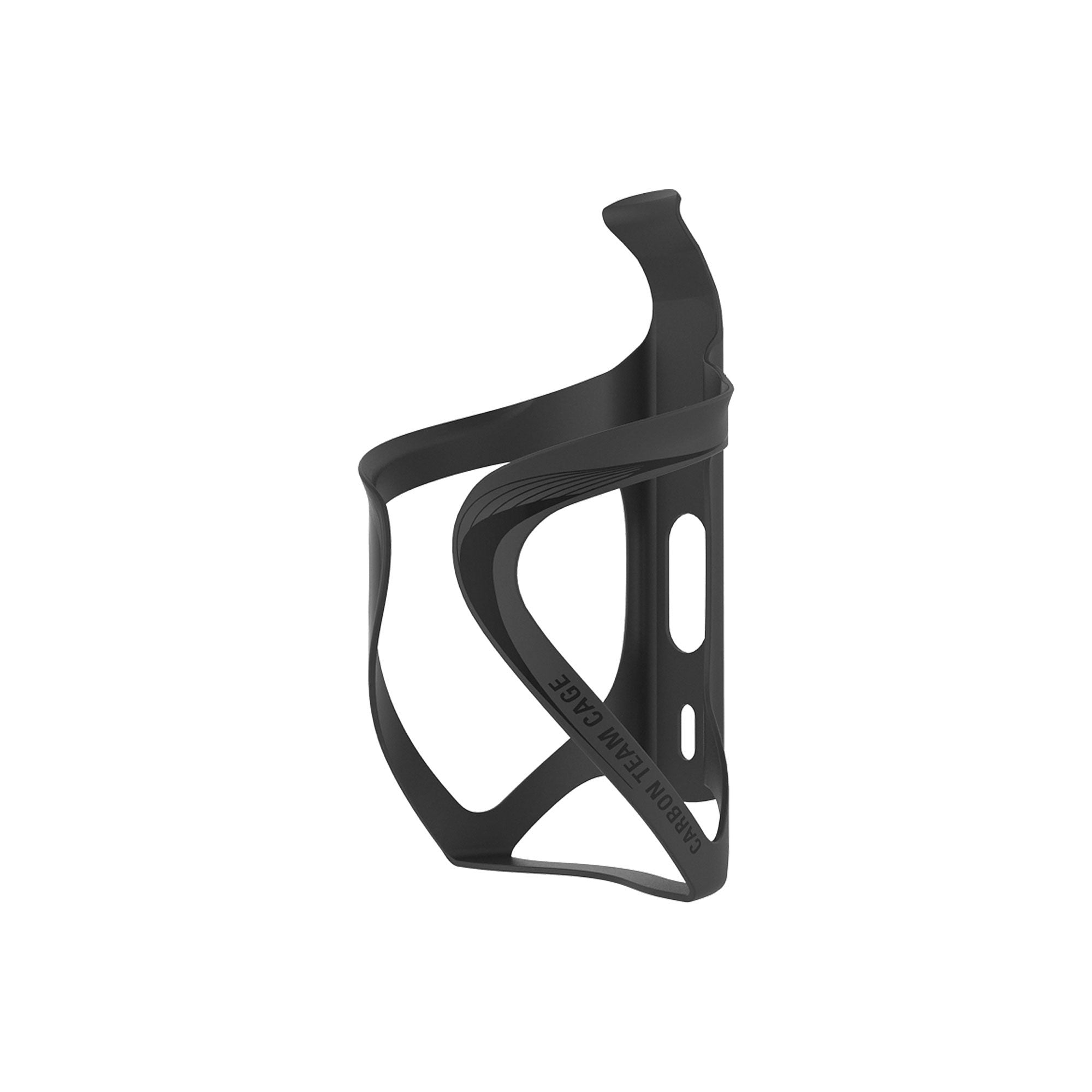 Lezyne - Carbon Team Cage - Ud Matt Black/Black