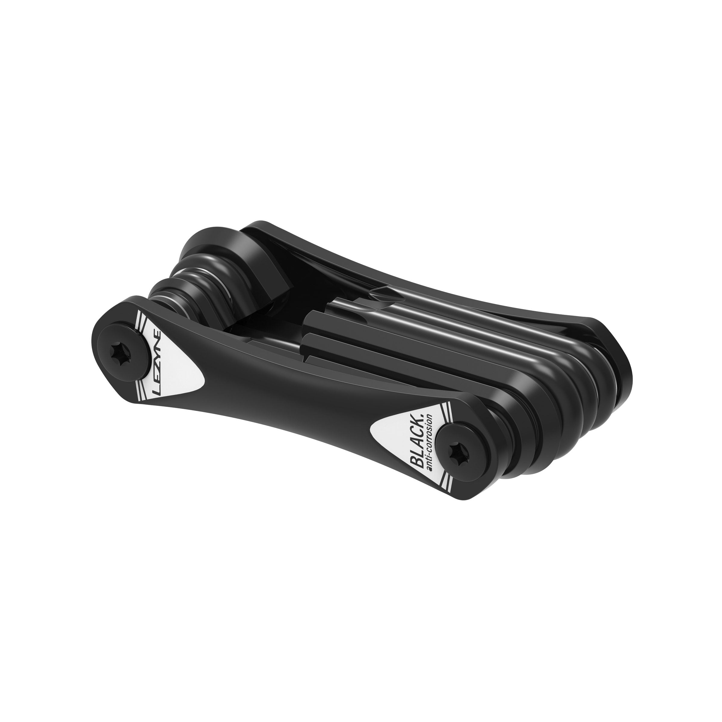 Lezyne - Rap ii 12 - Black
