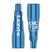 Lezyne - CNC TLR Valve Caps Only (Pair) - Blue