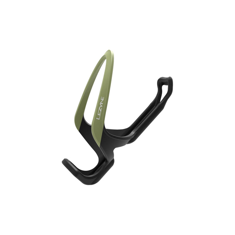 Lezyne - Matrix Team Cage - Matte Army Green