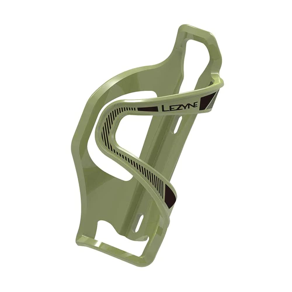 Lezyne - Flow Cage Sl-L Enhanced - Army Green