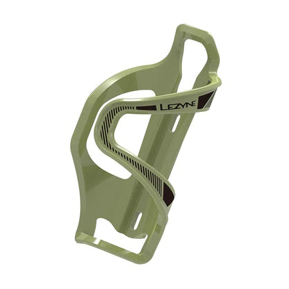 Lezyne - Flow Cage Sl-L Enhanced - Army Green