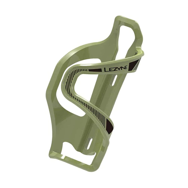 Lezyne - Flow Cage Sl-L Enhanced - Army Green