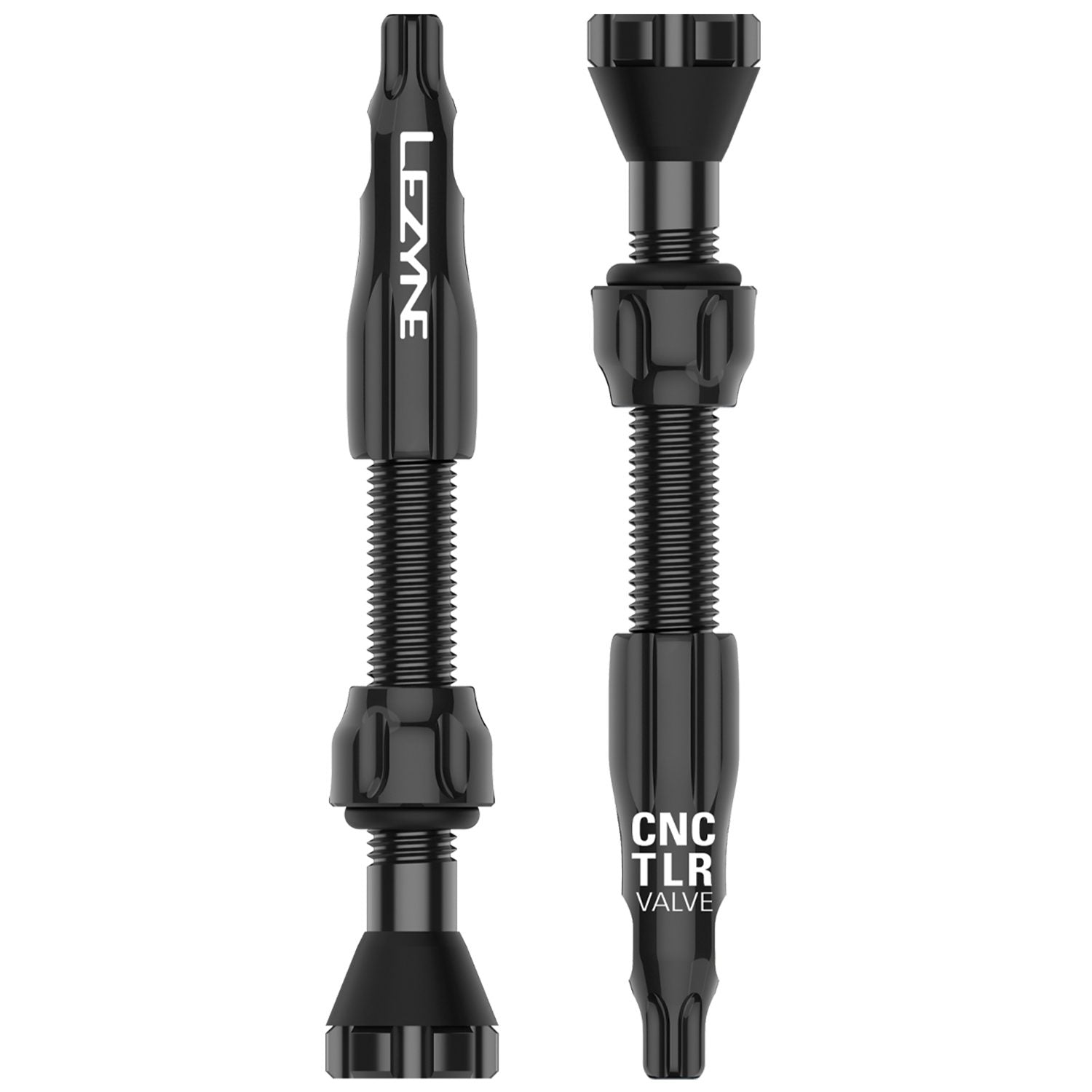 LEZYNE, CNC TLR VALVE-44MM Unisex Adulto