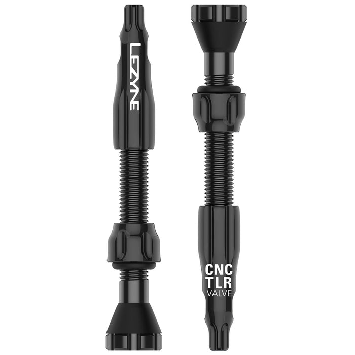 LEZYNE Tubeless Válvula CNC, Adultos Unisex, Neón metálico, Normal