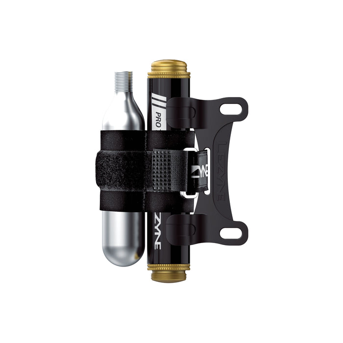 Lezyne - Pro Tubeless Kit Loaded - Black