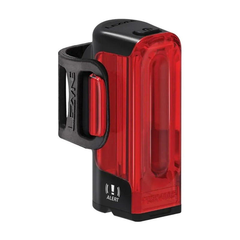 Lezyne - Strip Drive Pro Alert 400+ Rear - Black