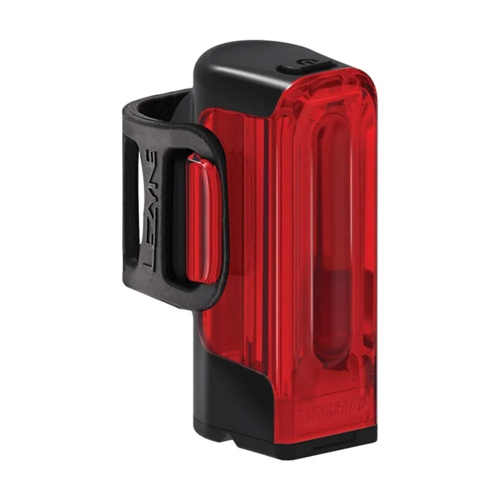 Lezyne - Strip Drive Pro 400+ Rear - Black