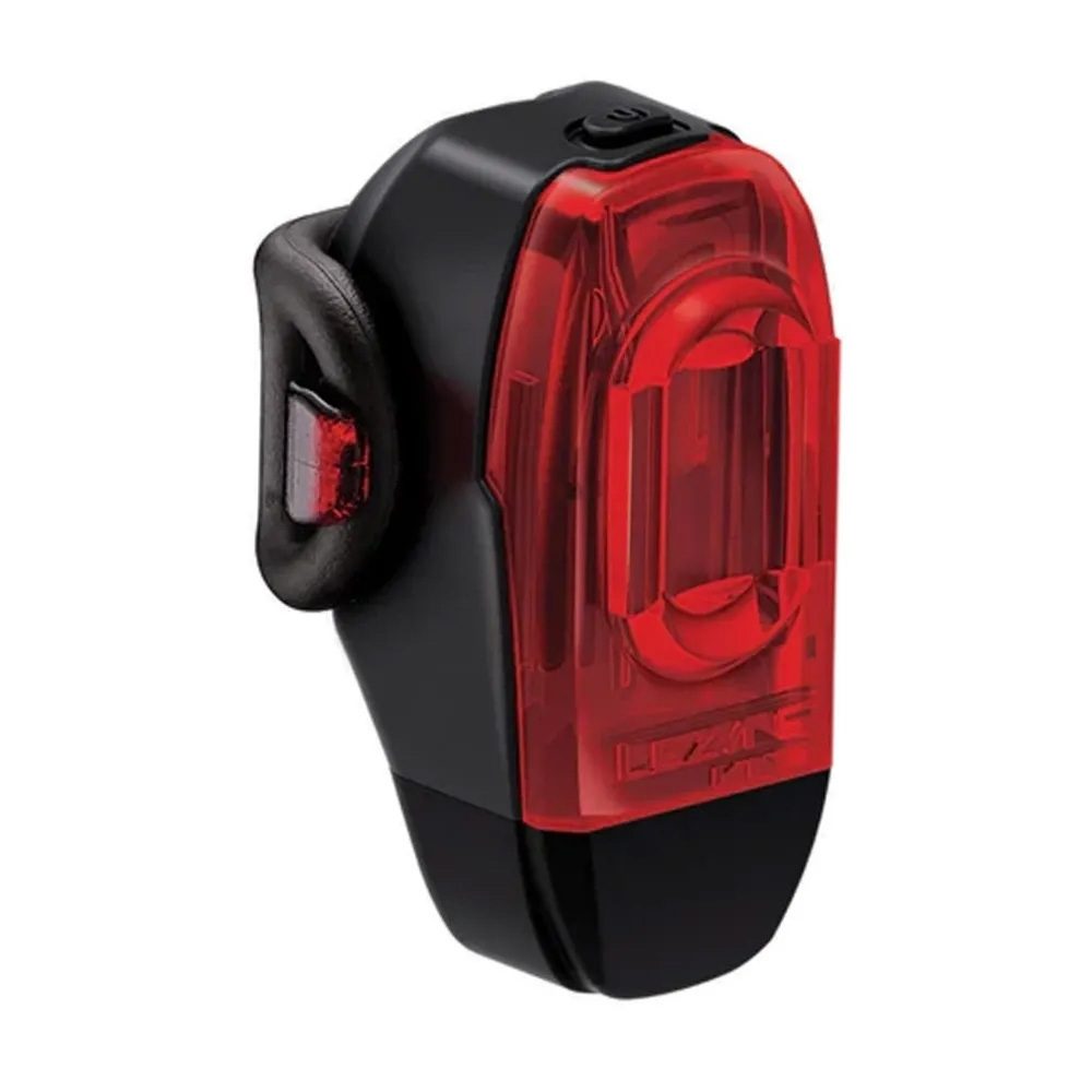 Lezyne - KTV Drive+ Rear - Black