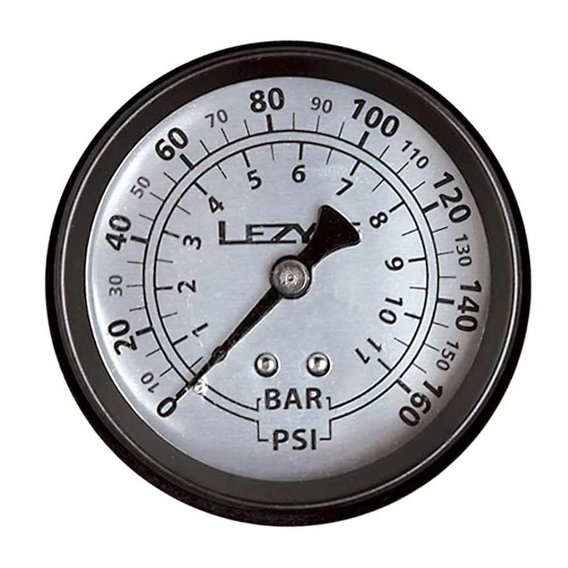 Lezyne - Travel Floor Gauge 160psi - Inc Glue/O-Ring