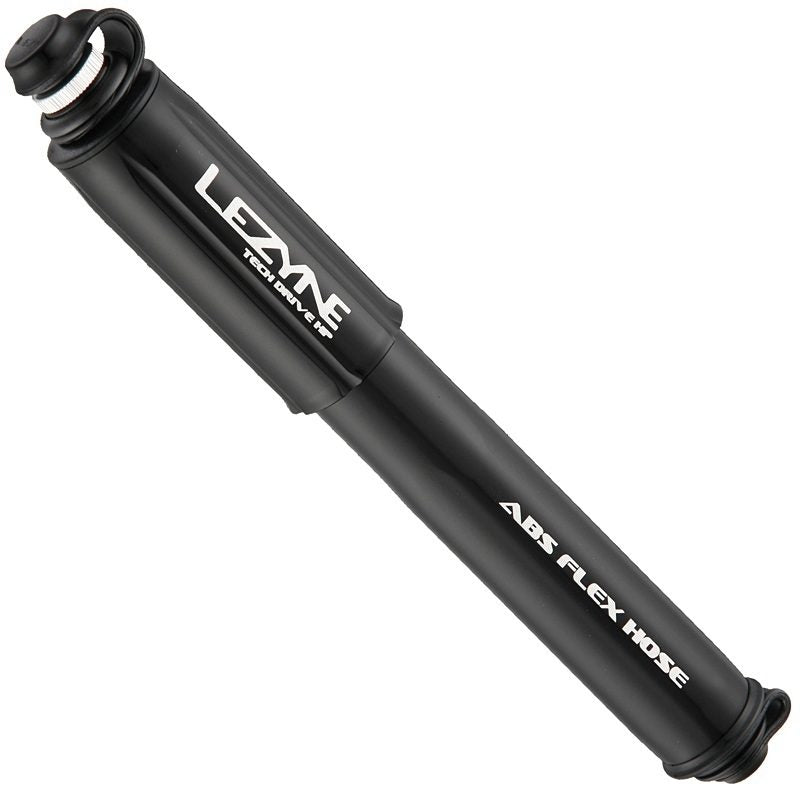 Lezyne - Tech Drive HP - S - Black