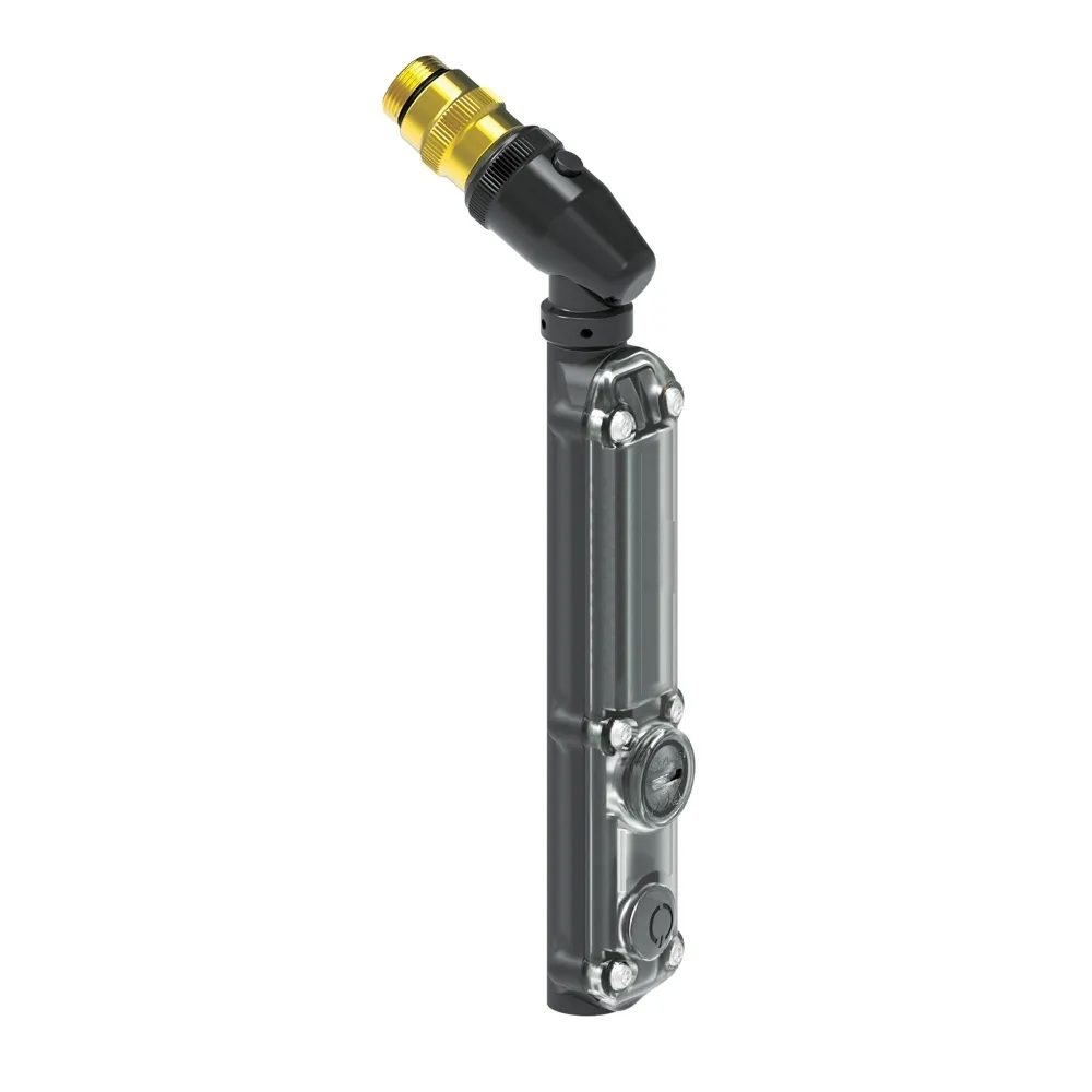 Lezyne Air Pressure Gauge Digital Check Drive Black 350PSI 15.0 cm 1-GAUGE-DIGI-V1350 Mini Pump 15 cm