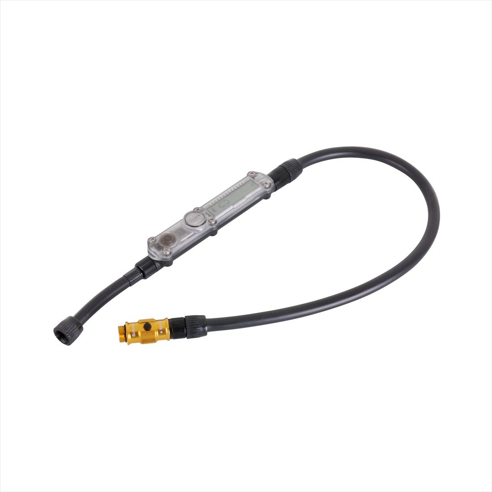 Lezyne - ABS MFDR Hose - Digital - Gold