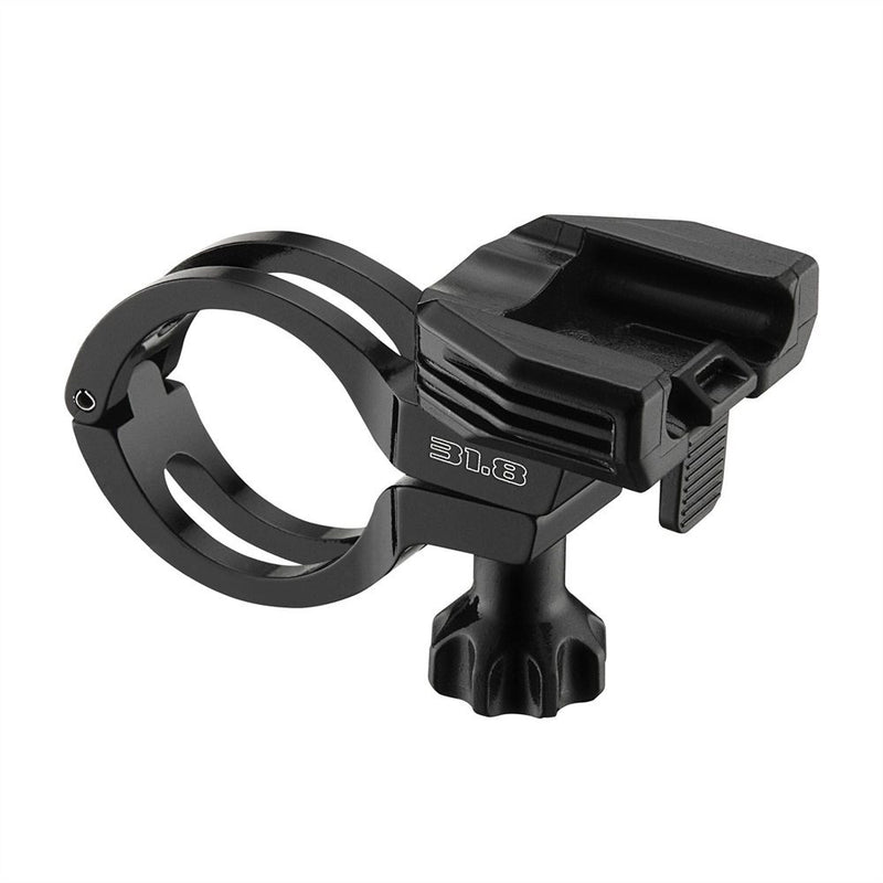 Lezyne - 31.8mm Handle Bar Mount Aluminium