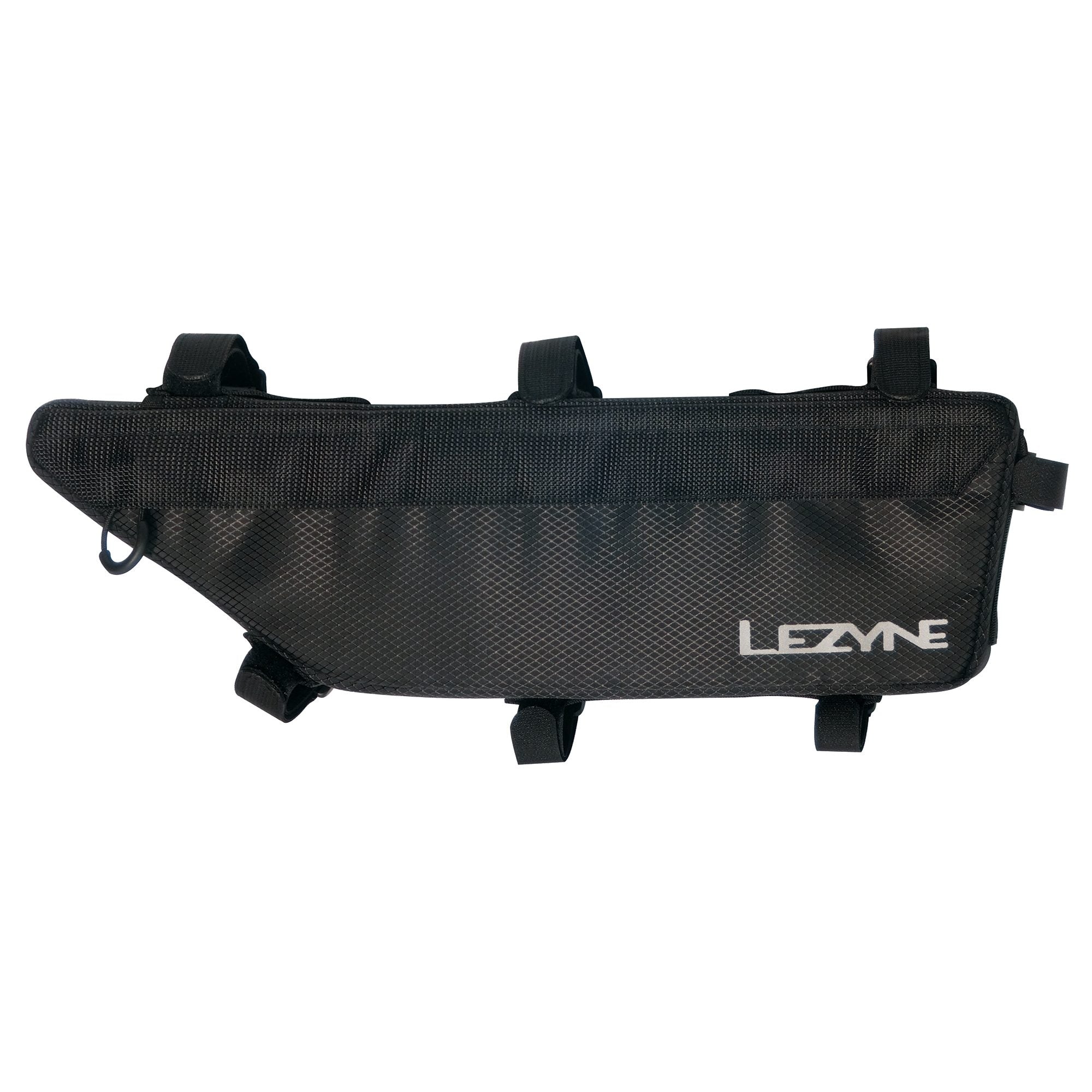 Lezyne saddle Frame Caddy Saccoche Unisex Adult, Red/Black