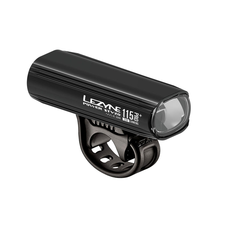 Lezyne - Power HB Drive STVZO - Black