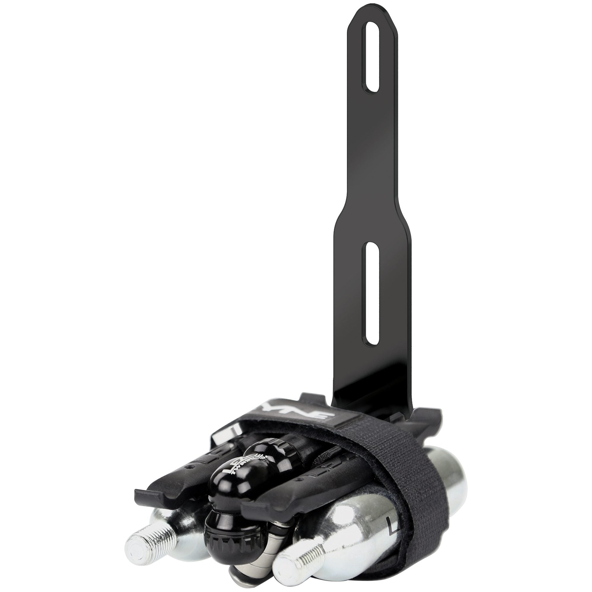 Lezyne - Flow Storage Adapter - Black