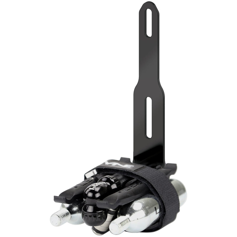 Lezyne - Flow Storage Adapter - Black